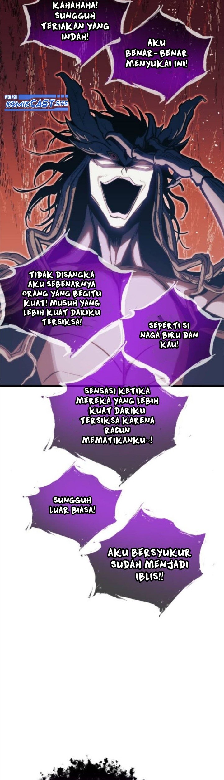 Reincarnation of the Suicidal Battle God Chapter 70 Gambar 54