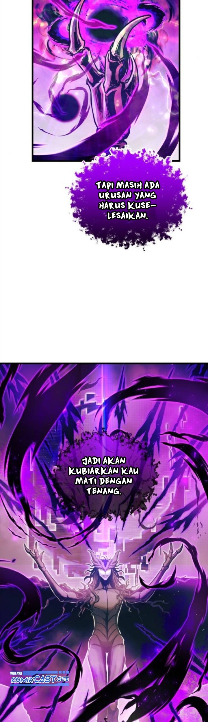 Reincarnation of the Suicidal Battle God Chapter 70 Gambar 56