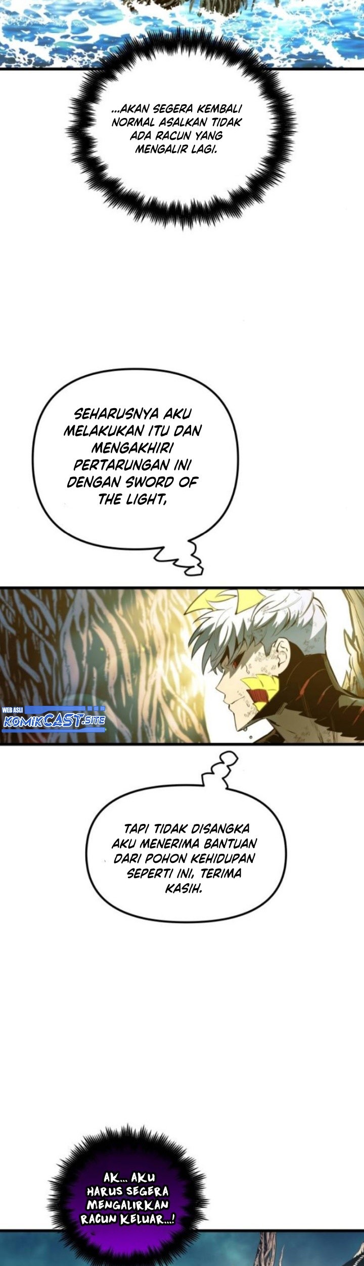 Reincarnation of the Suicidal Battle God Chapter 70 Gambar 66