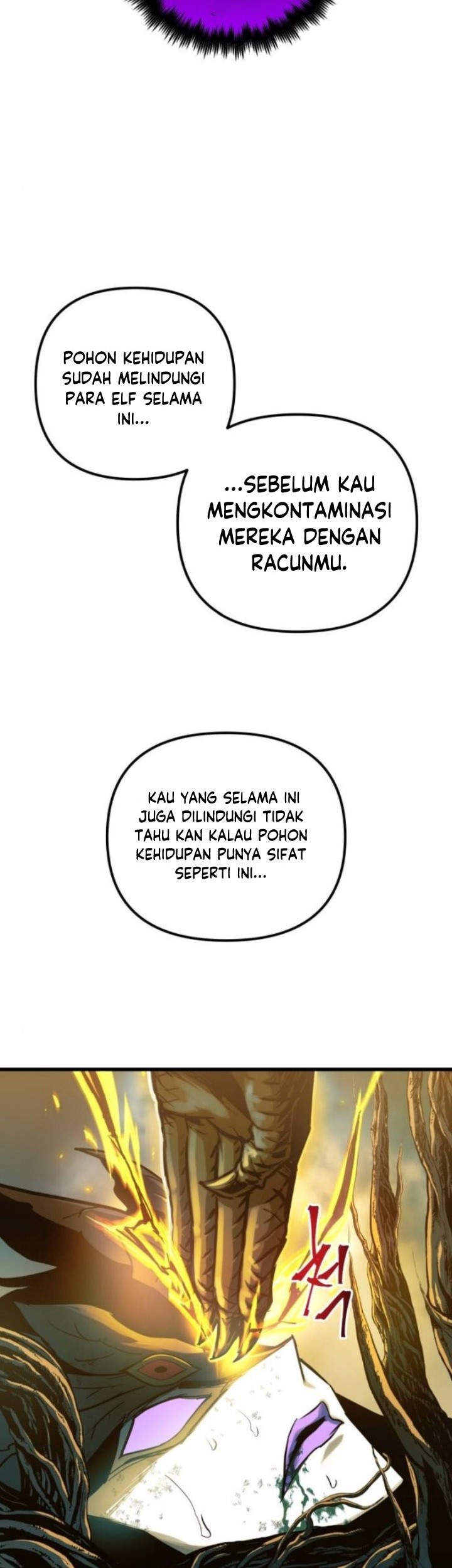 Reincarnation of the Suicidal Battle God Chapter 70 Gambar 68
