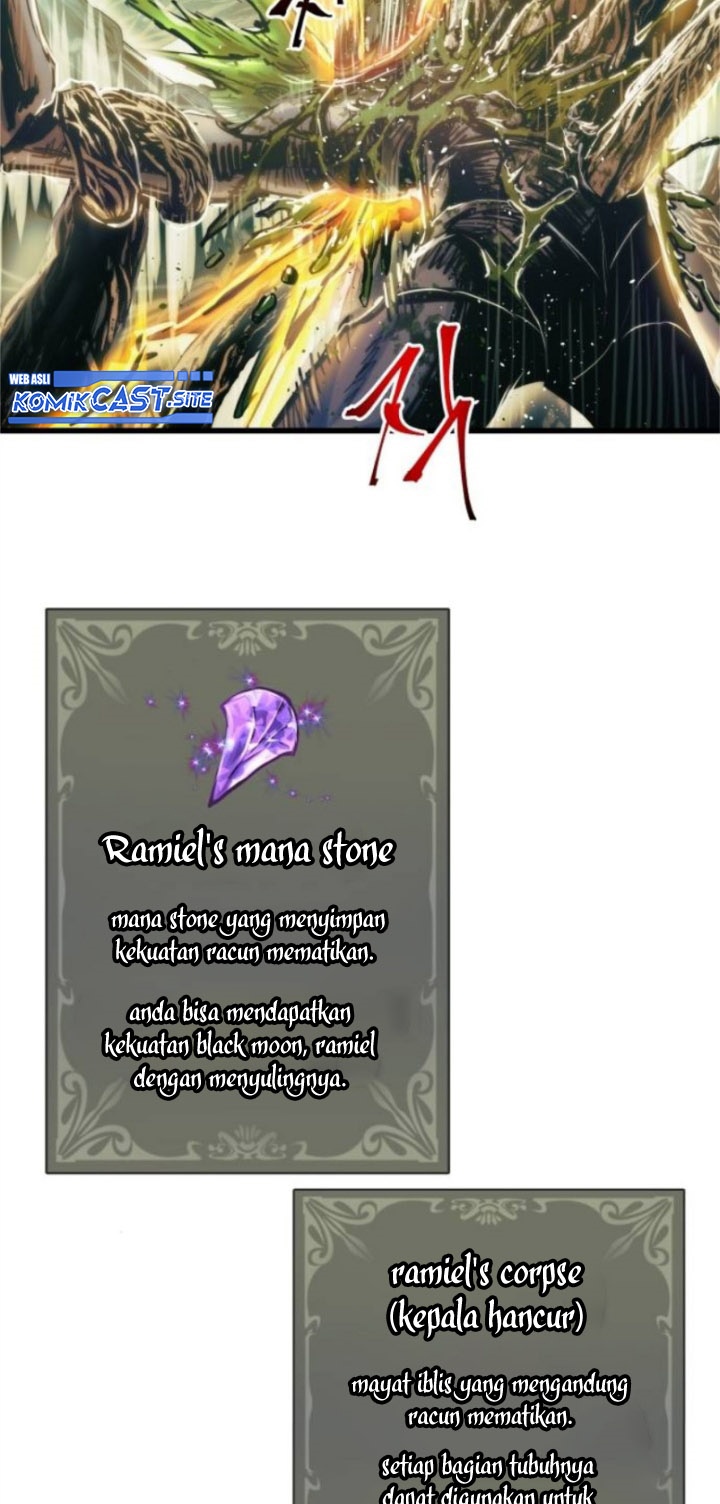 Reincarnation of the Suicidal Battle God Chapter 70 Gambar 71