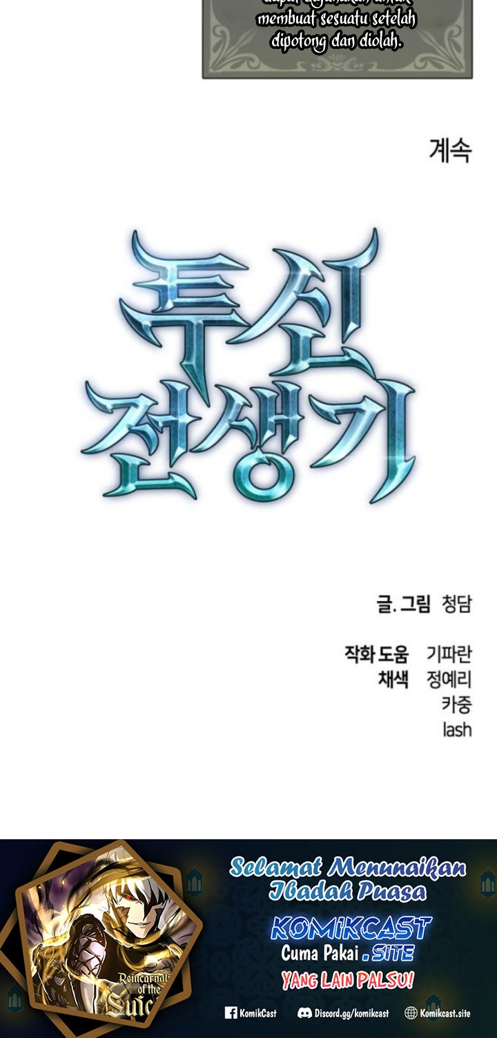 Reincarnation of the Suicidal Battle God Chapter 70 Gambar 72