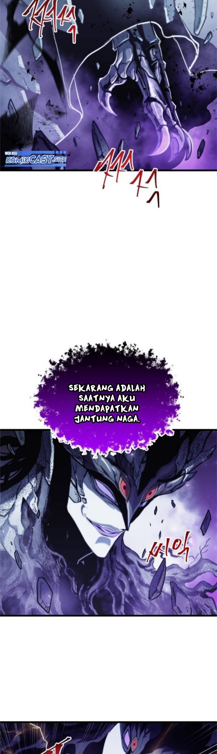 Reincarnation of the Suicidal Battle God Chapter 70 Gambar 4