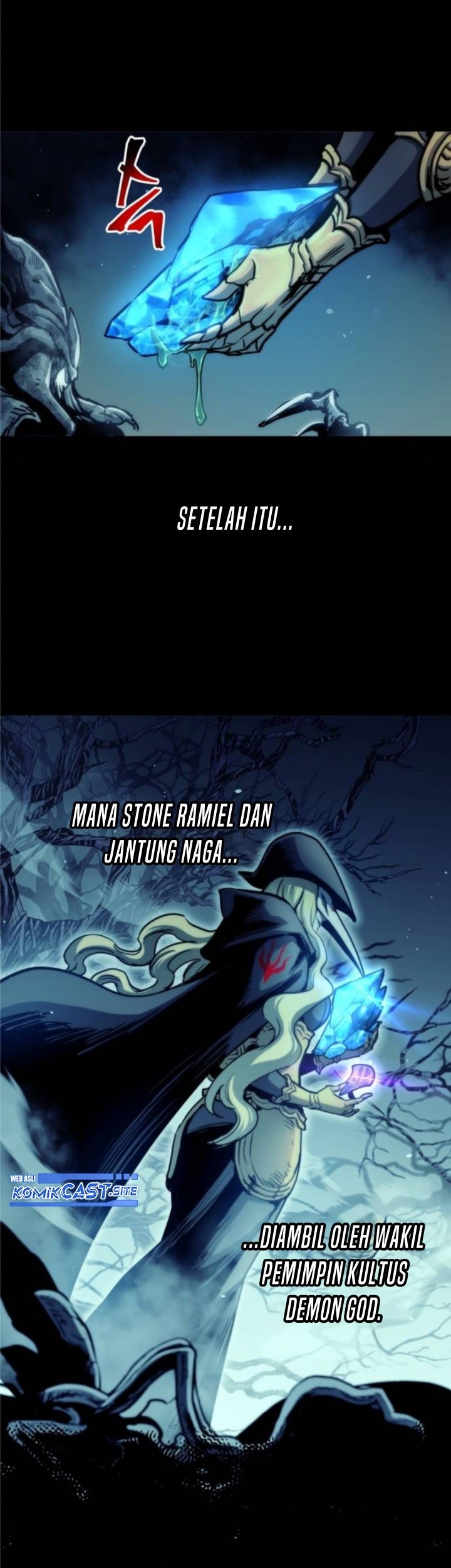 Reincarnation of the Suicidal Battle God Chapter 70 Gambar 14