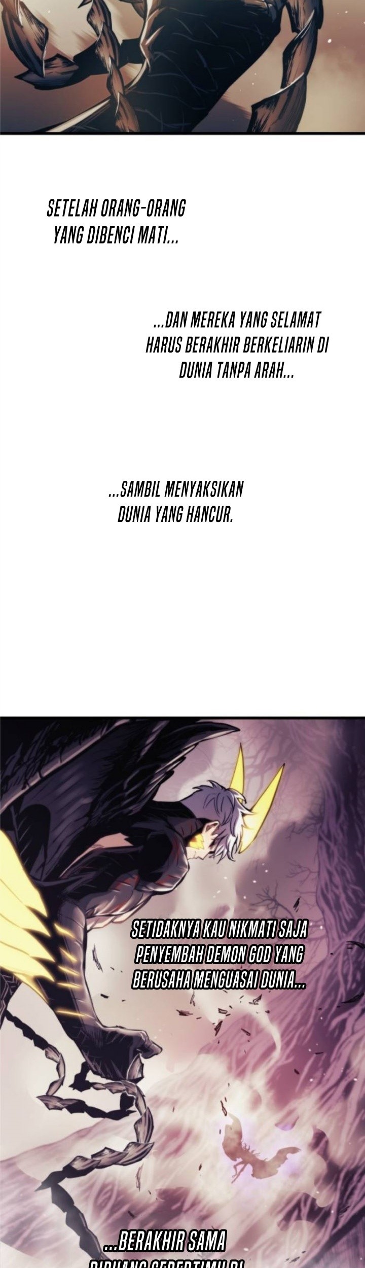 Reincarnation of the Suicidal Battle God Chapter 70 Gambar 16