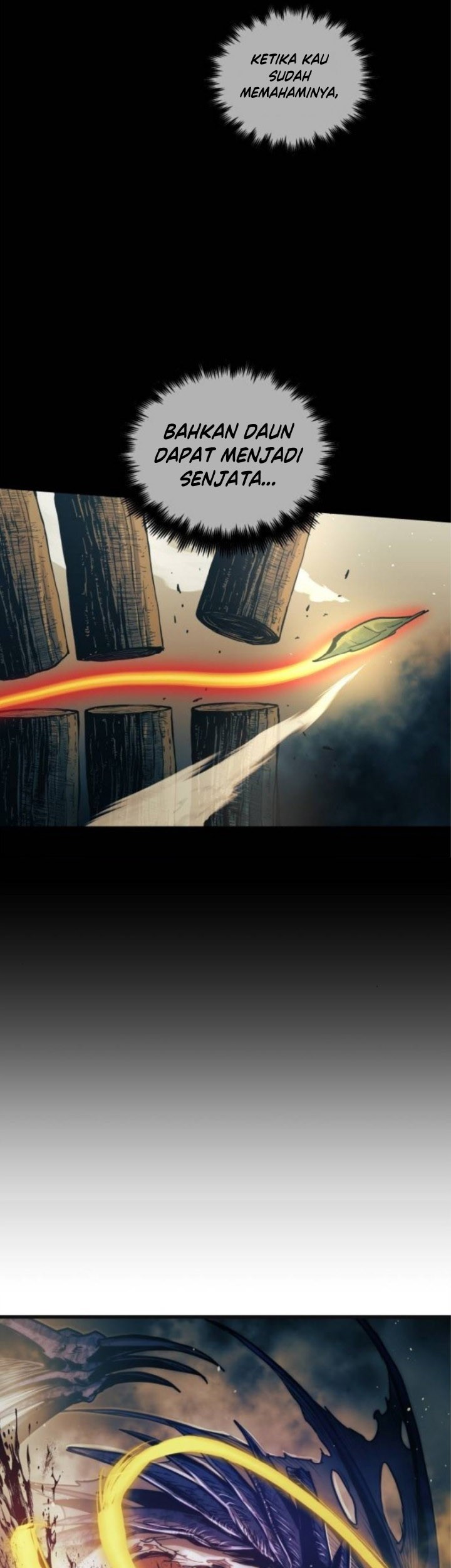 Reincarnation of the Suicidal Battle God Chapter 69 Gambar 24