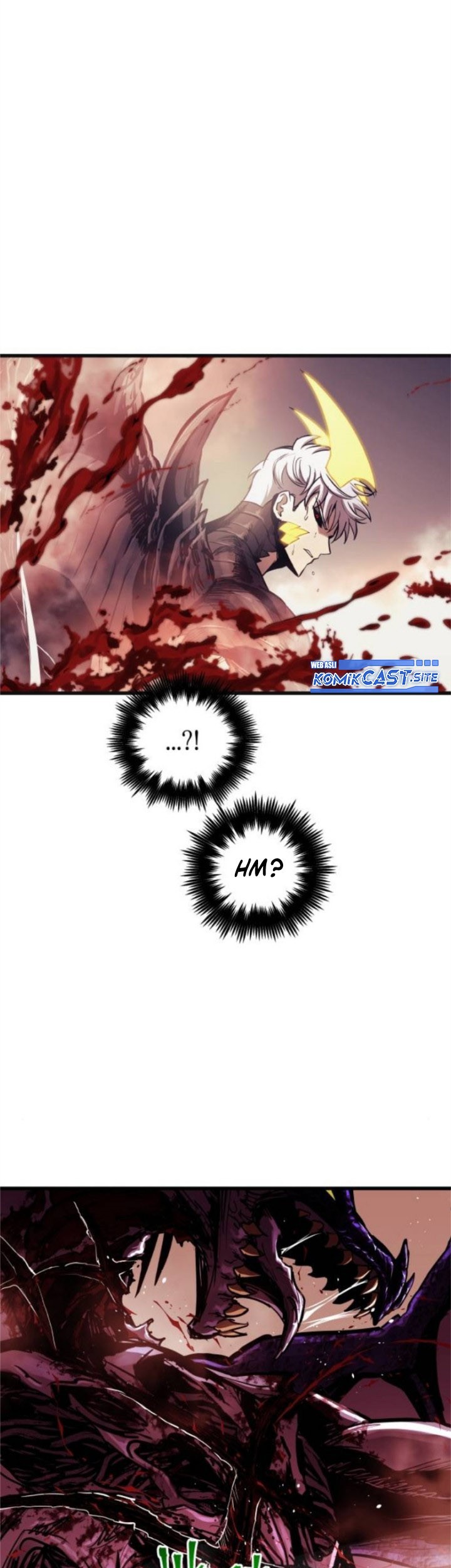 Reincarnation of the Suicidal Battle God Chapter 69 Gambar 26