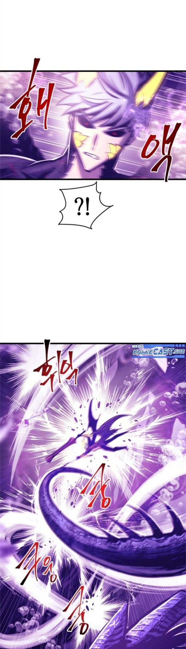 Reincarnation of the Suicidal Battle God Chapter 69 Gambar 38