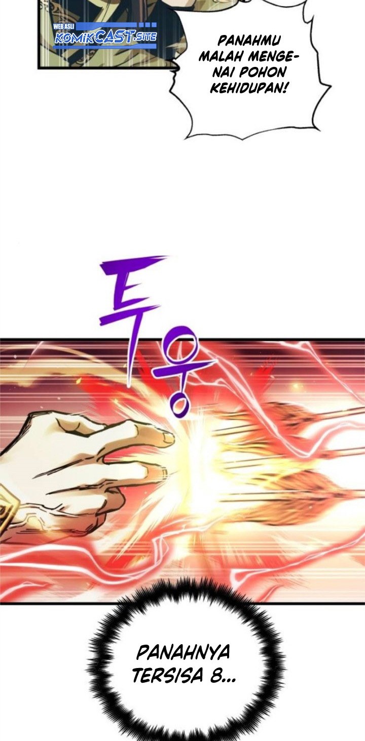 Reincarnation of the Suicidal Battle God Chapter 69 Gambar 43
