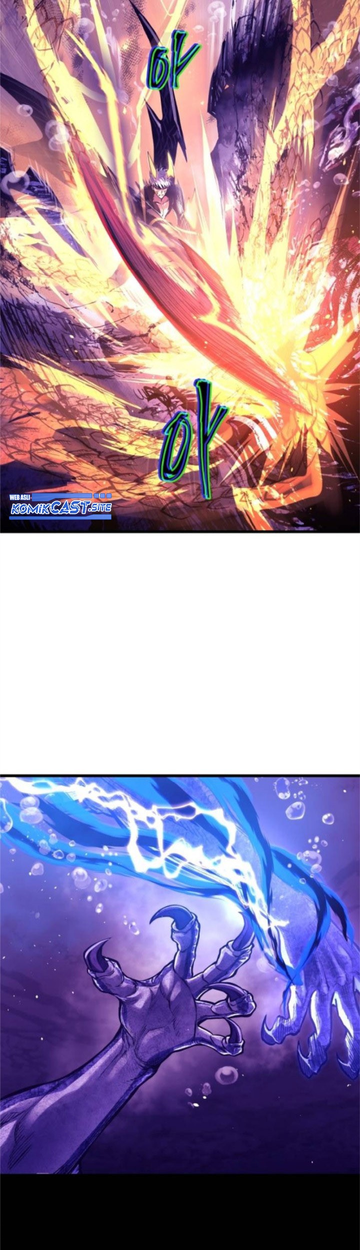 Reincarnation of the Suicidal Battle God Chapter 69 Gambar 51