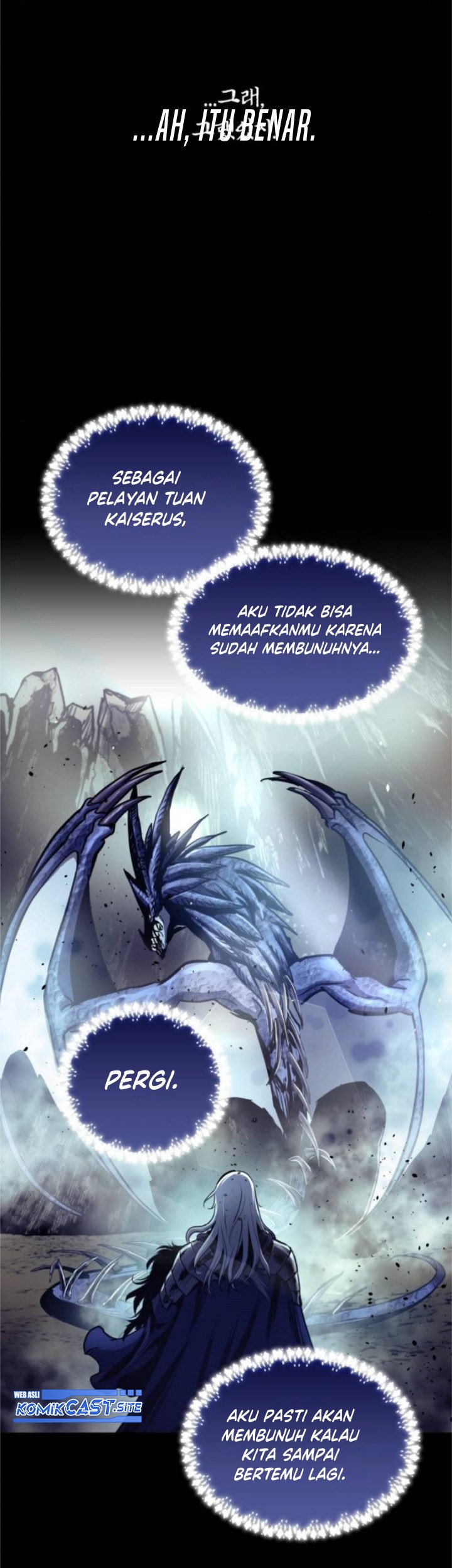 Reincarnation of the Suicidal Battle God Chapter 69 Gambar 52