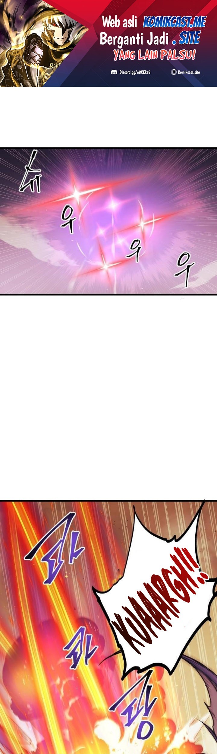 Baca Manhwa Reincarnation of the Suicidal Battle God Chapter 68 Gambar 2