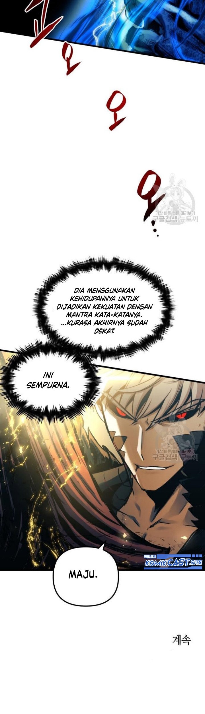 Reincarnation of the Suicidal Battle God Chapter 68 Gambar 60