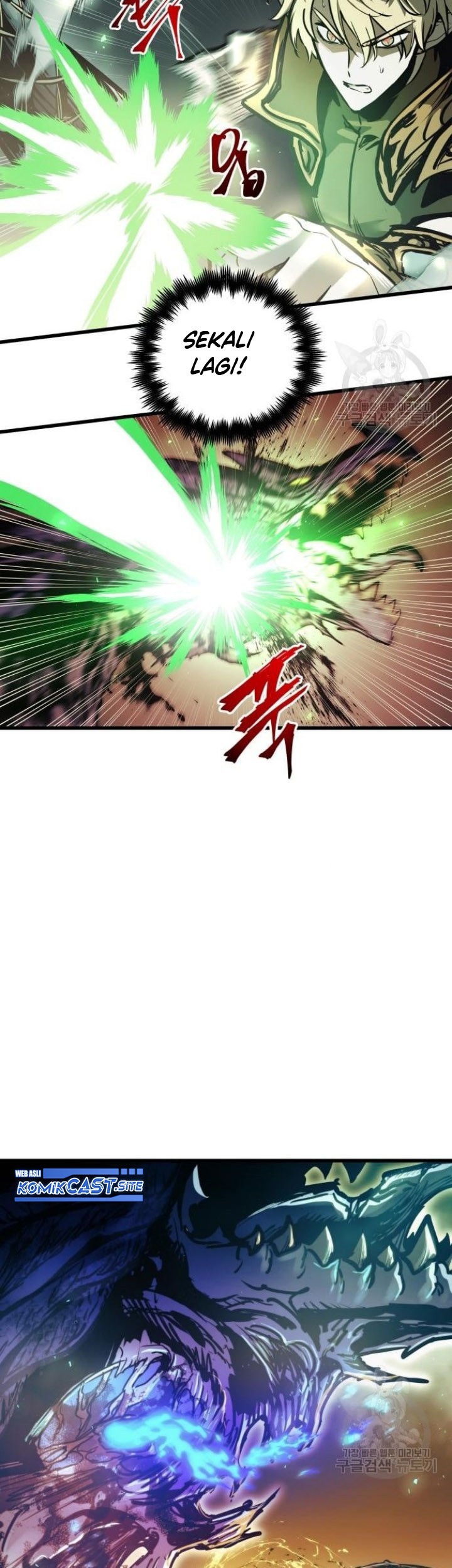 Reincarnation of the Suicidal Battle God Chapter 68 Gambar 4