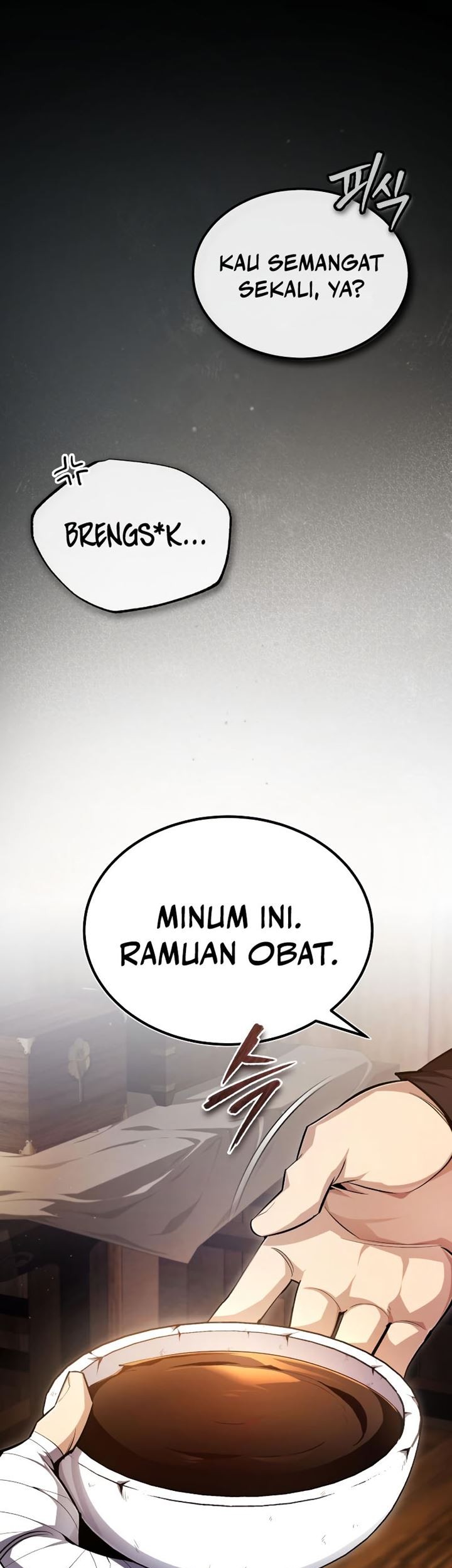 Baca Manhwa Number One Star Instructor Master Baek Chapter 69 Gambar 2