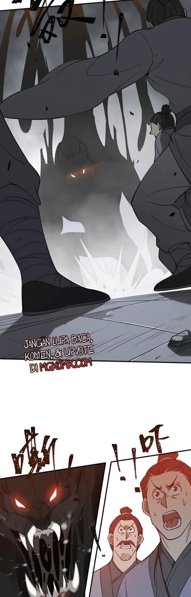 I Became Invincible After Descending Chapter 38 Gambar 7