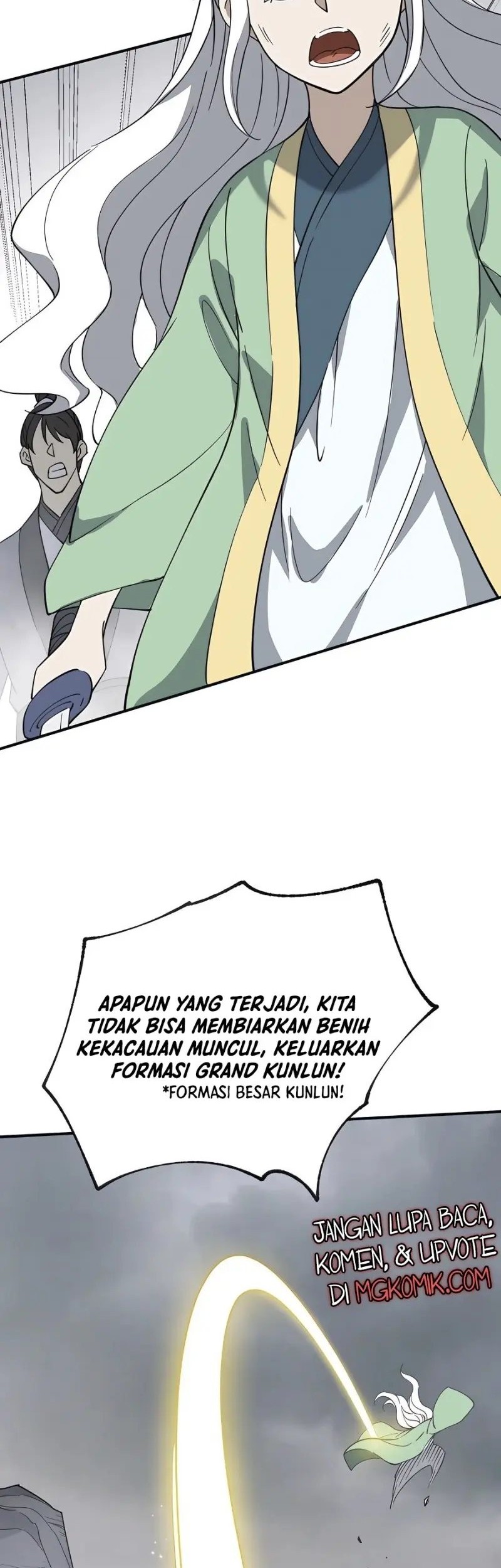 I Became Invincible After Descending Chapter 38 Gambar 10