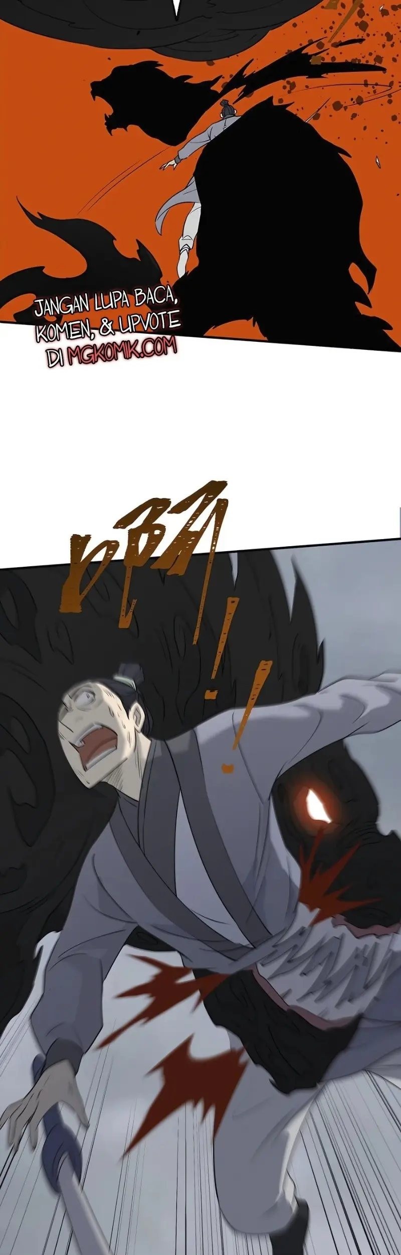 I Became Invincible After Descending Chapter 38 Gambar 21