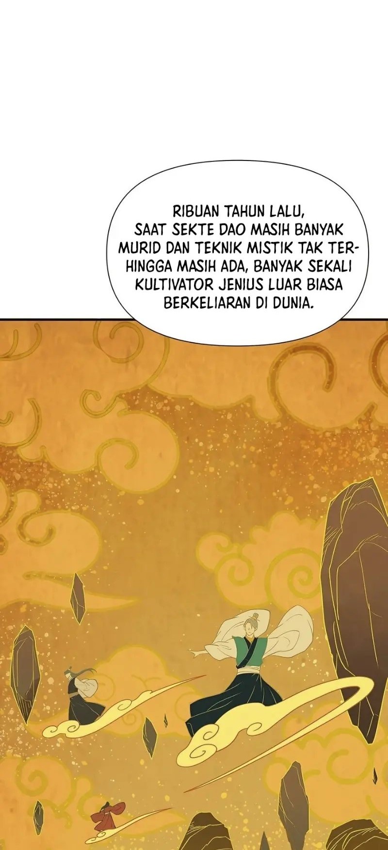 Baca Manhua I Became Invincible After Descending Chapter 37 Gambar 2