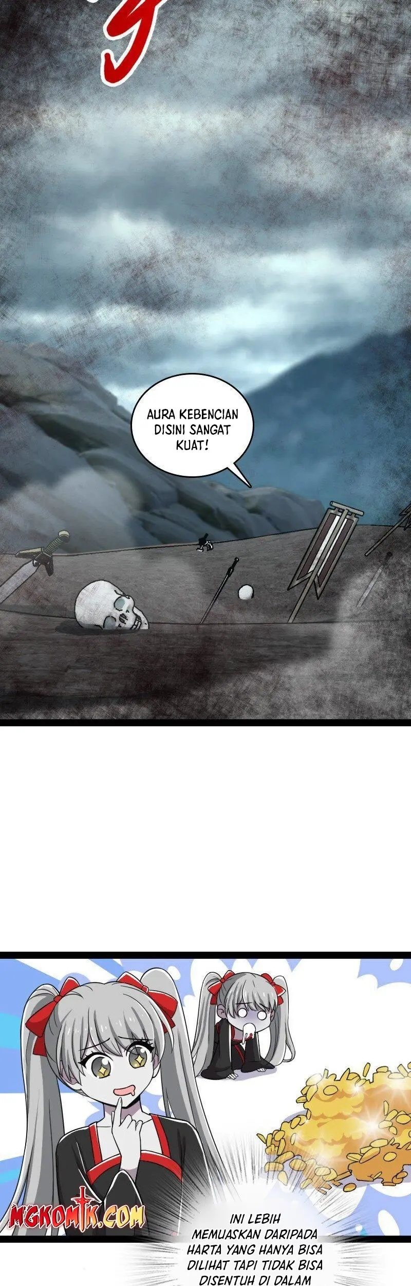 The Life After God Of Martial Lived In Seclusion Chapter 235 Gambar 21
