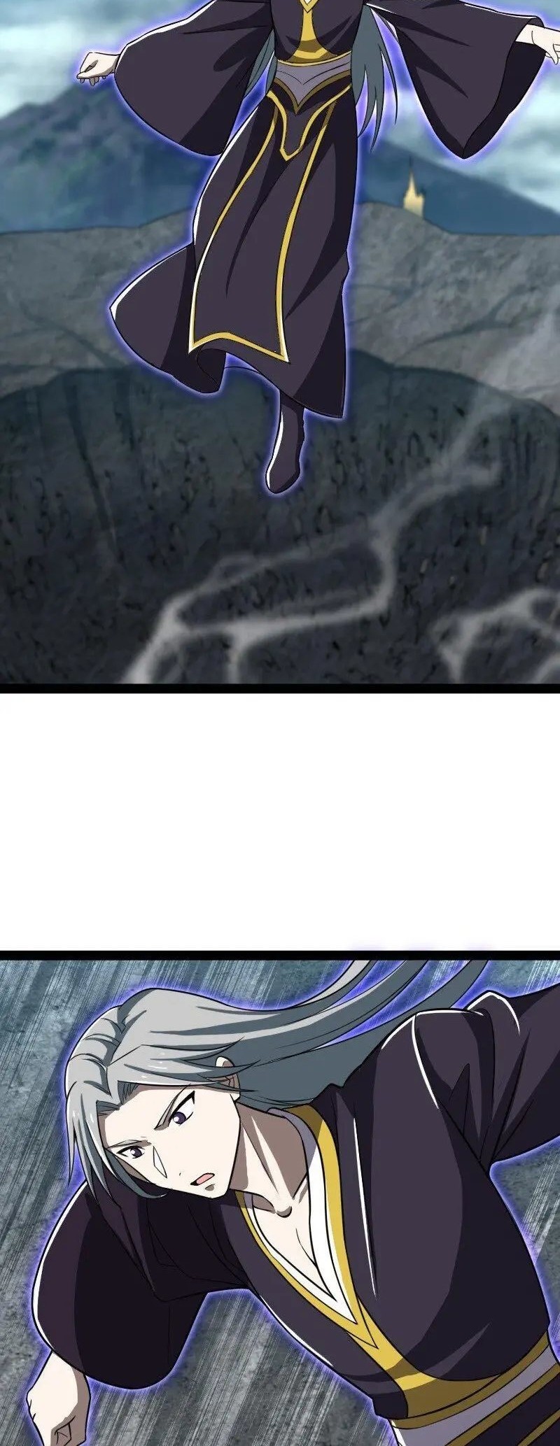 The Life After God Of Martial Lived In Seclusion Chapter 235 Gambar 24
