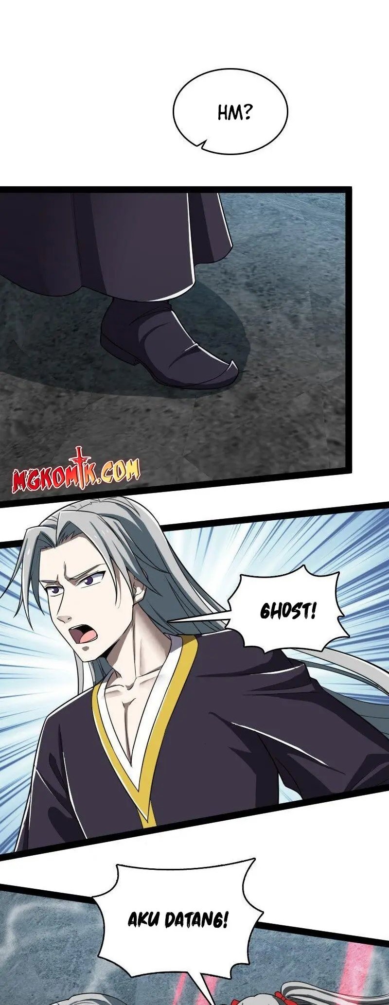 The Life After God Of Martial Lived In Seclusion Chapter 235 Gambar 28