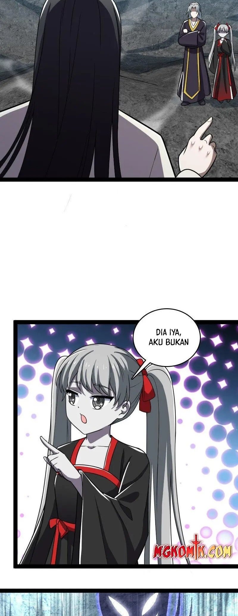 The Life After God Of Martial Lived In Seclusion Chapter 235 Gambar 36