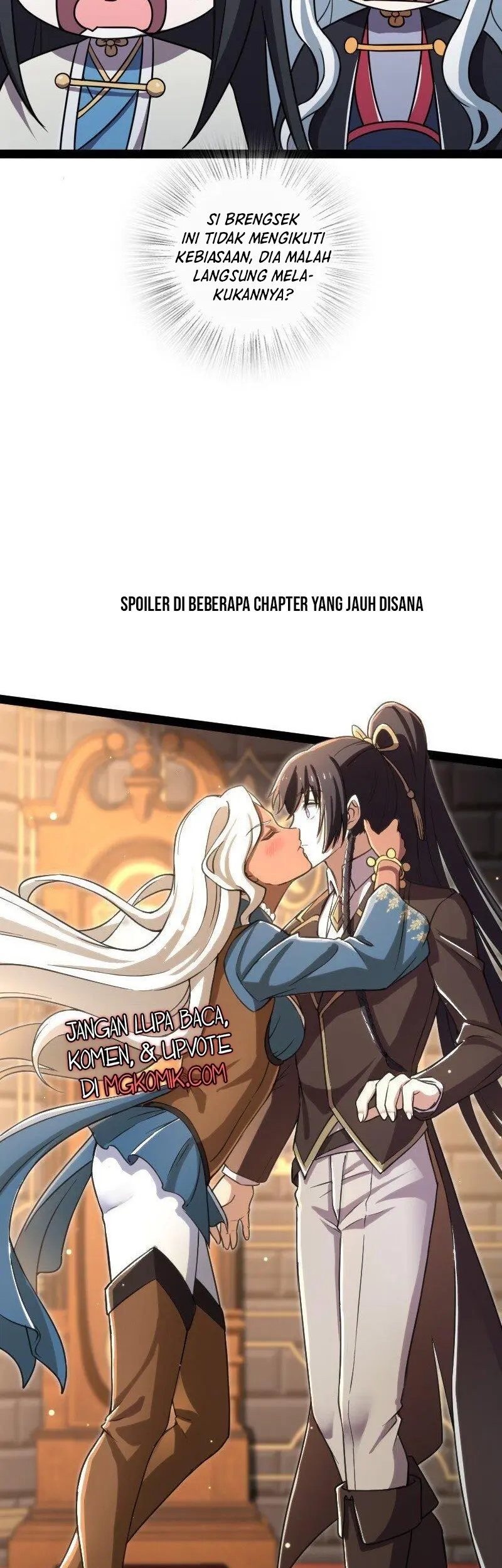 The Life After God Of Martial Lived In Seclusion Chapter 235 Gambar 39