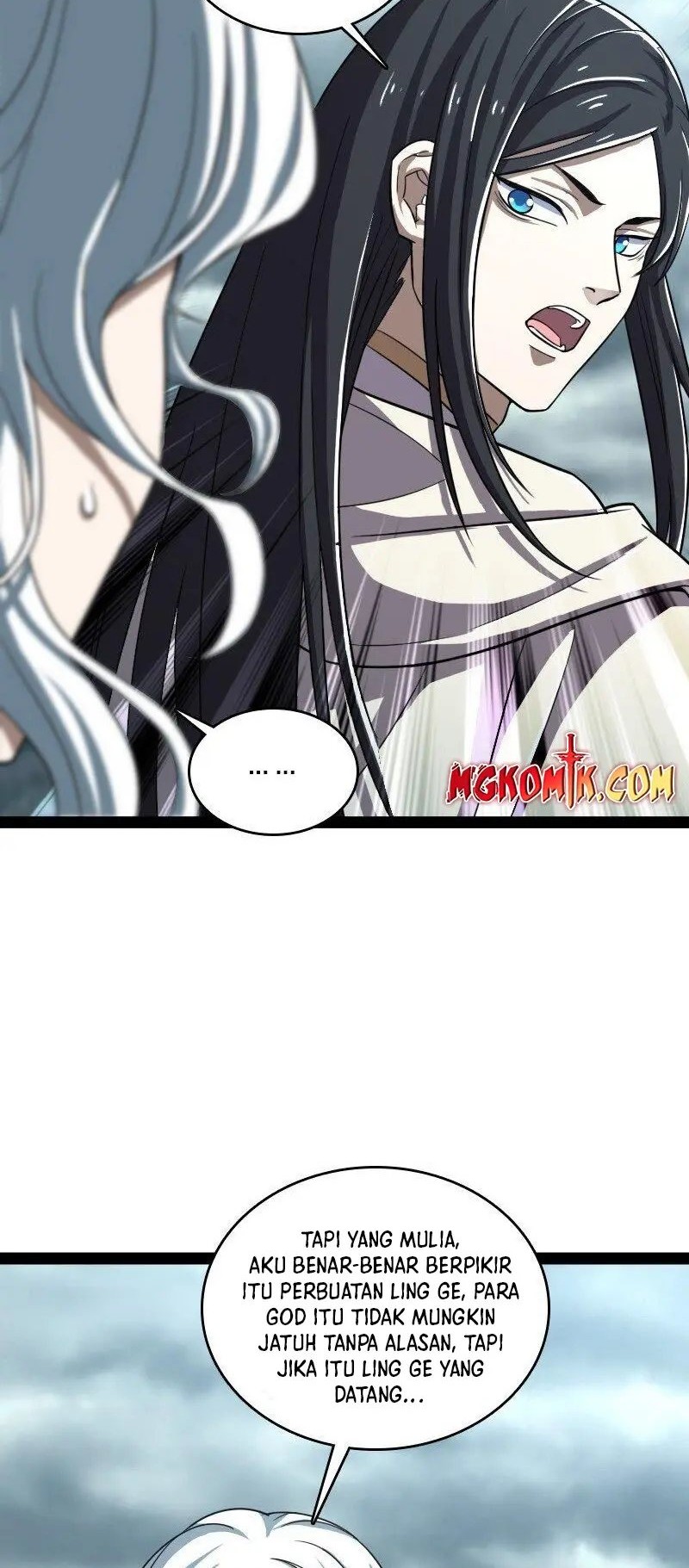 The Life After God Of Martial Lived In Seclusion Chapter 235 Gambar 6
