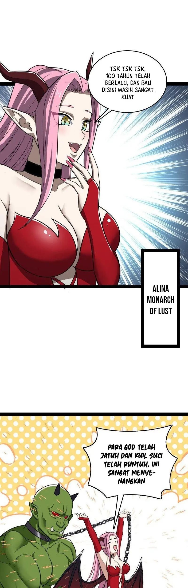 The Life After God Of Martial Lived In Seclusion Chapter 235 Gambar 15