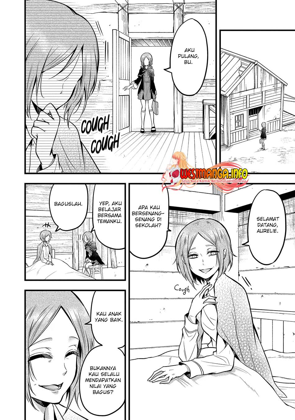 Assistant Teacher In a Magical Girls School Chapter 17.1 Gambar 12