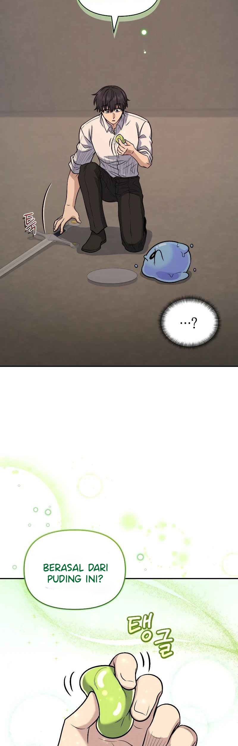 Baca Manhwa Bizarre Restaurant Chapter 36 Gambar 2