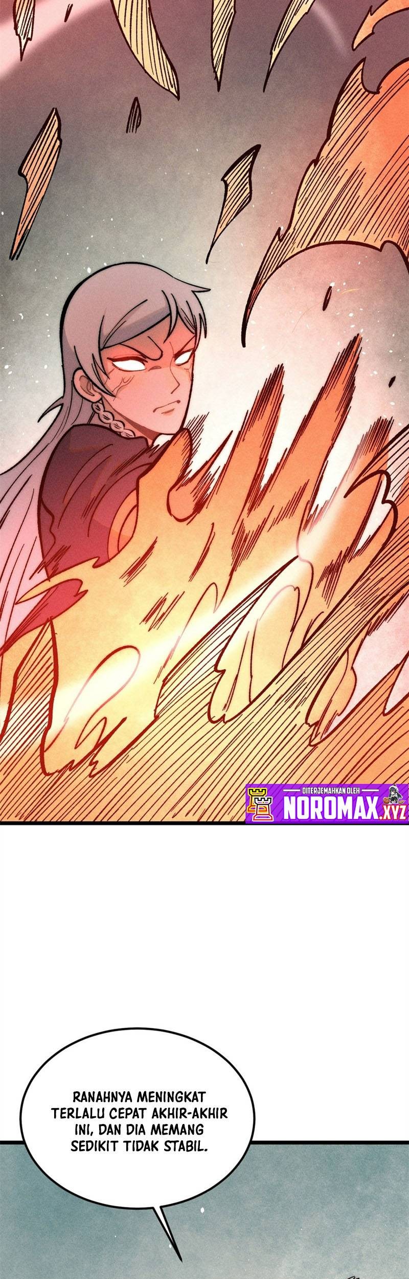 All Hail the Sect Leader Chapter 225 Gambar 16