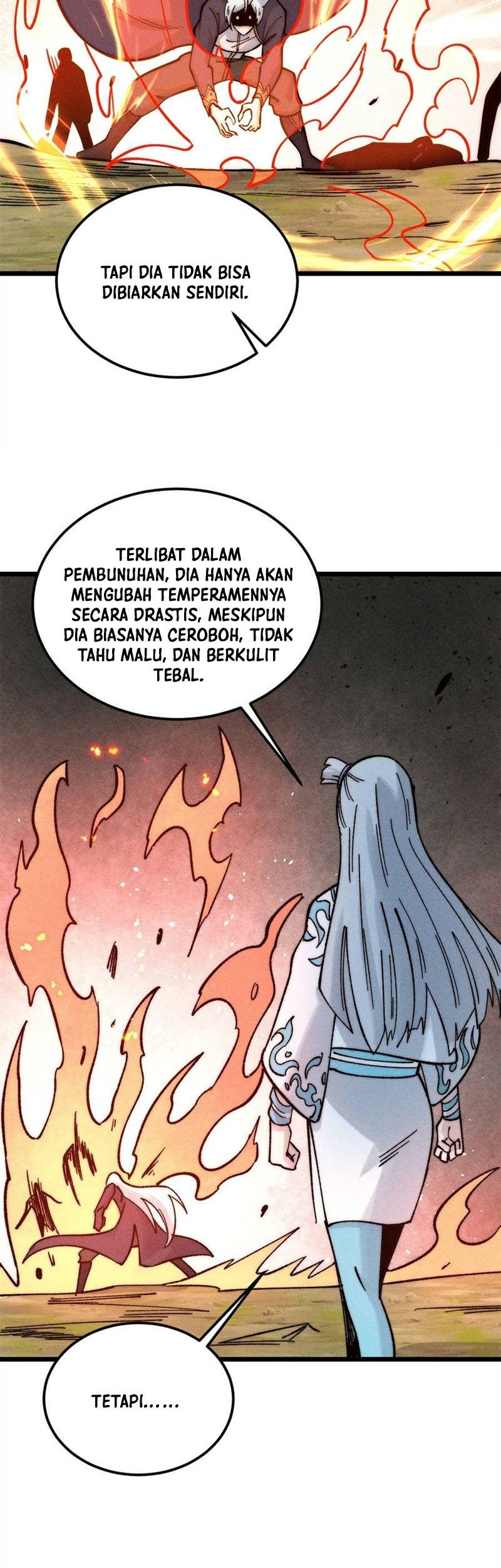 All Hail the Sect Leader Chapter 225 Gambar 20