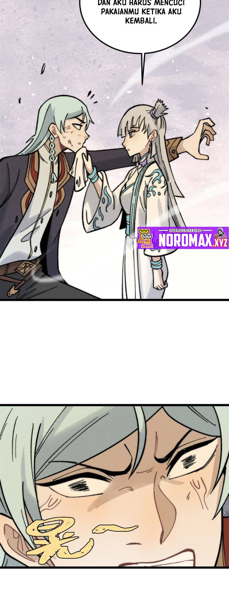 All Hail the Sect Leader Chapter 225 Gambar 26