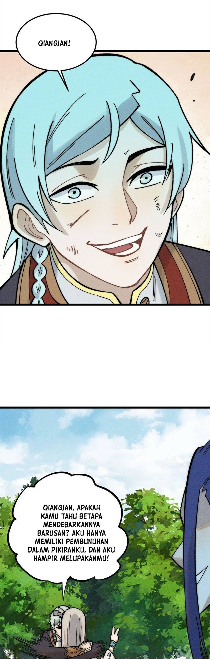 All Hail the Sect Leader Chapter 225 Gambar 27