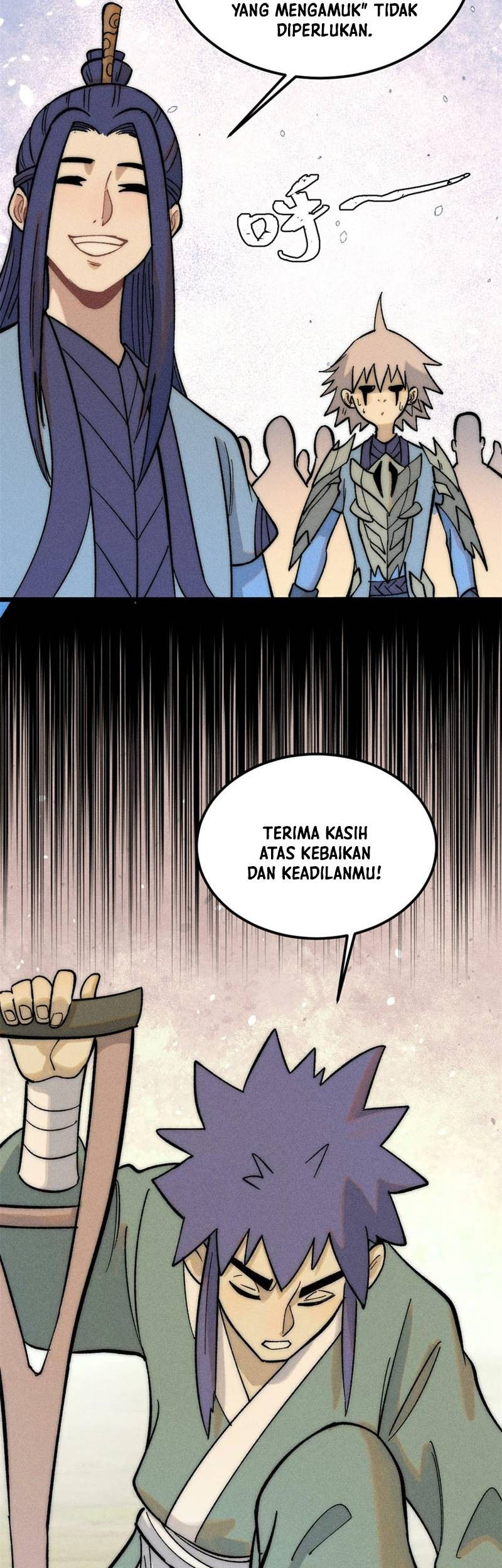 All Hail the Sect Leader Chapter 225 Gambar 29