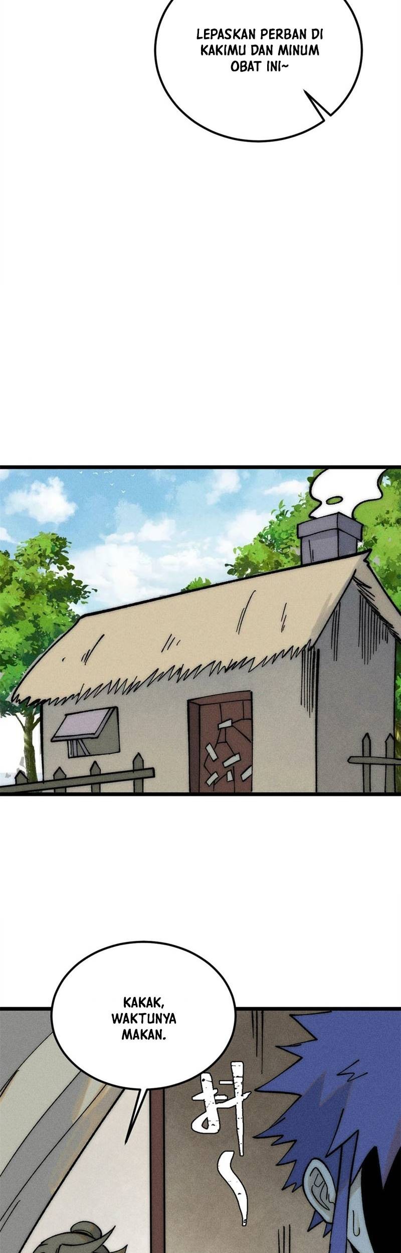 All Hail the Sect Leader Chapter 225 Gambar 37