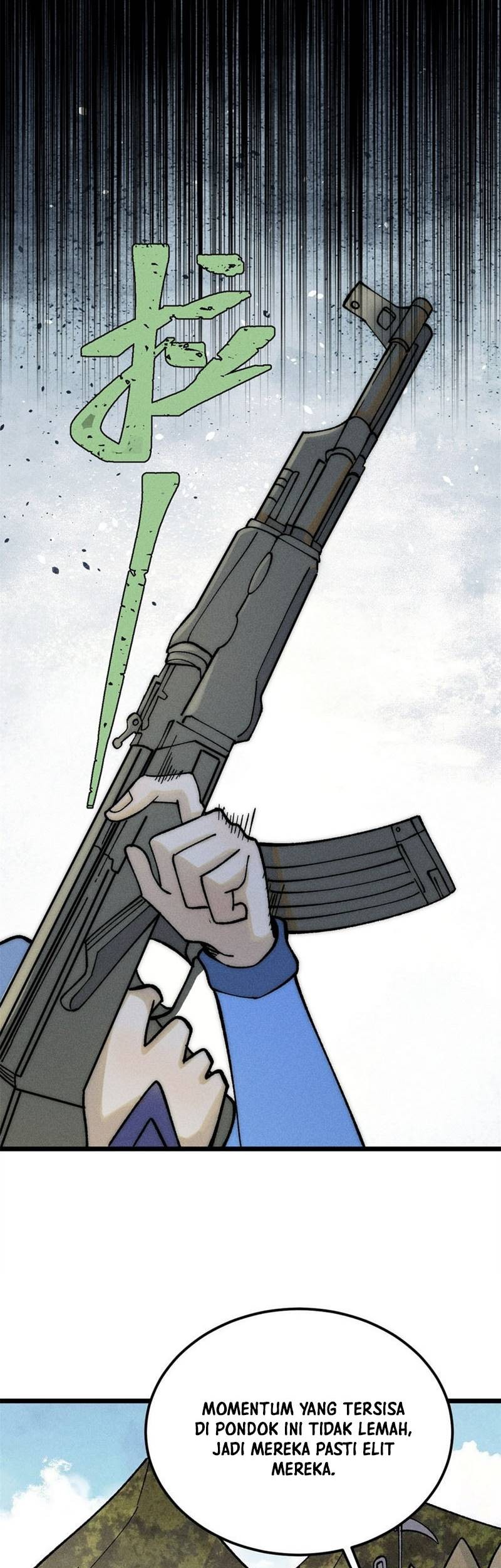 All Hail the Sect Leader Chapter 225 Gambar 41