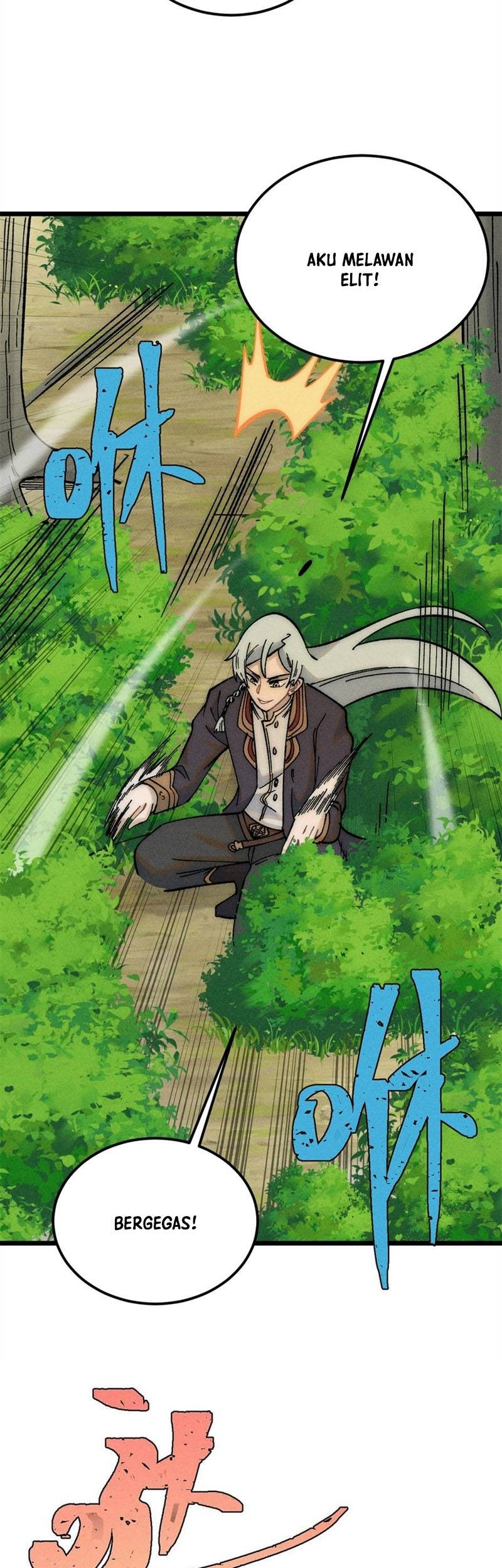 All Hail the Sect Leader Chapter 225 Gambar 43