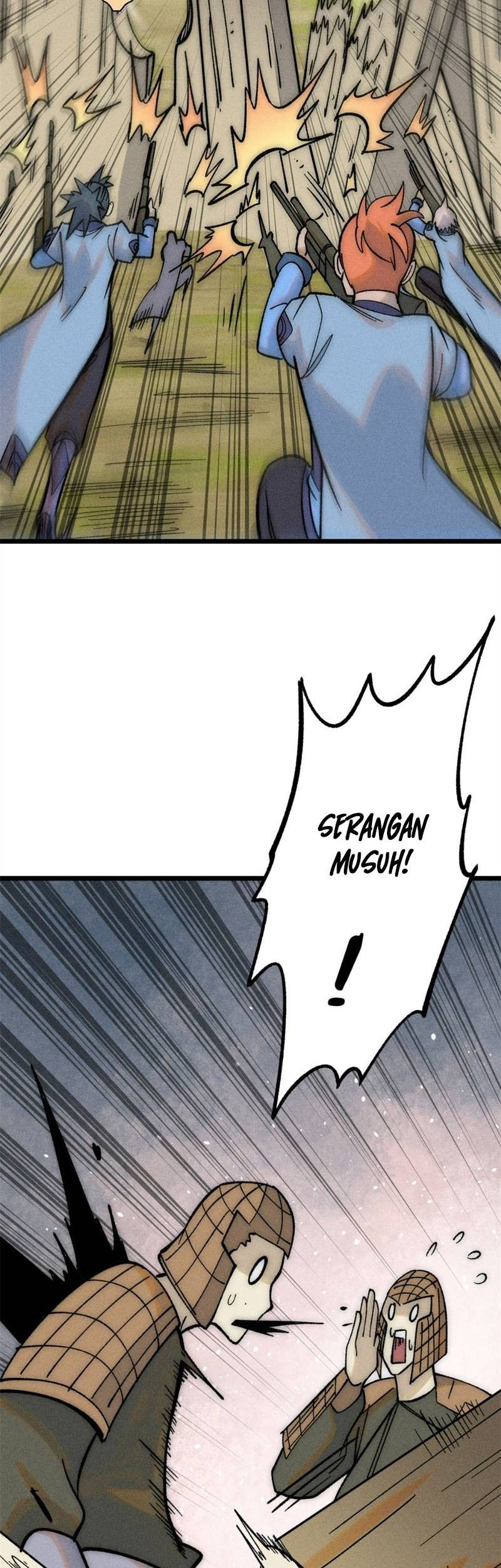 All Hail the Sect Leader Chapter 225 Gambar 45