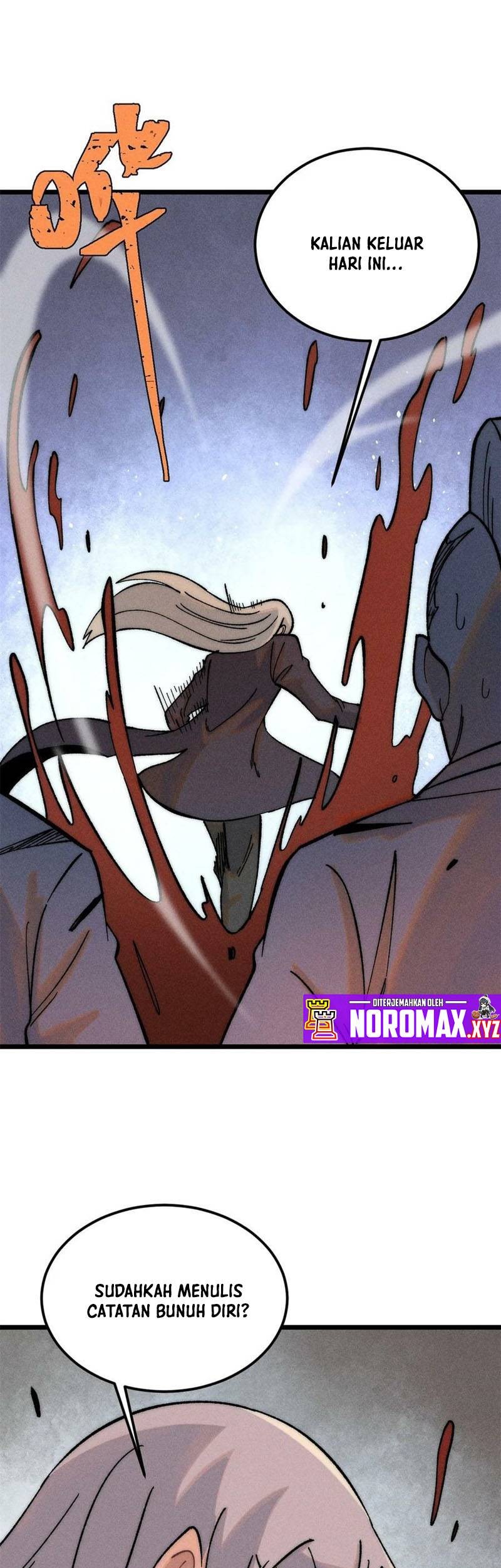 All Hail the Sect Leader Chapter 225 Gambar 4