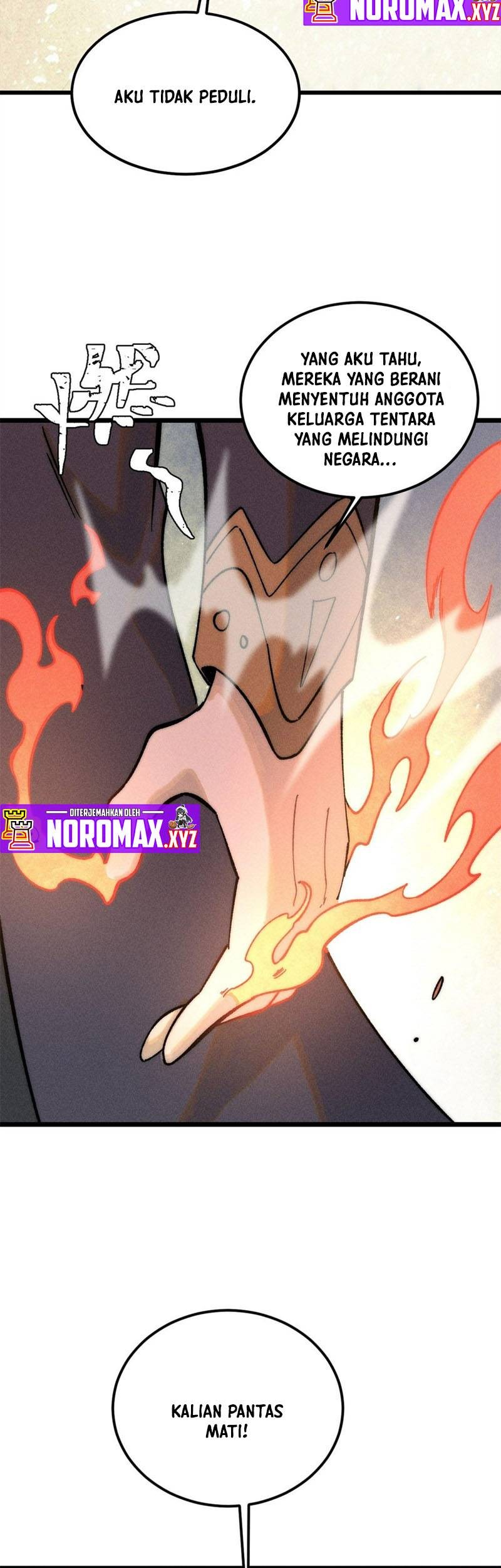 All Hail the Sect Leader Chapter 225 Gambar 8