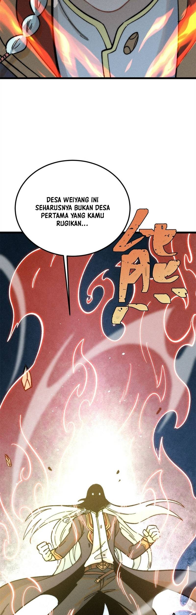 All Hail the Sect Leader Chapter 225 Gambar 10