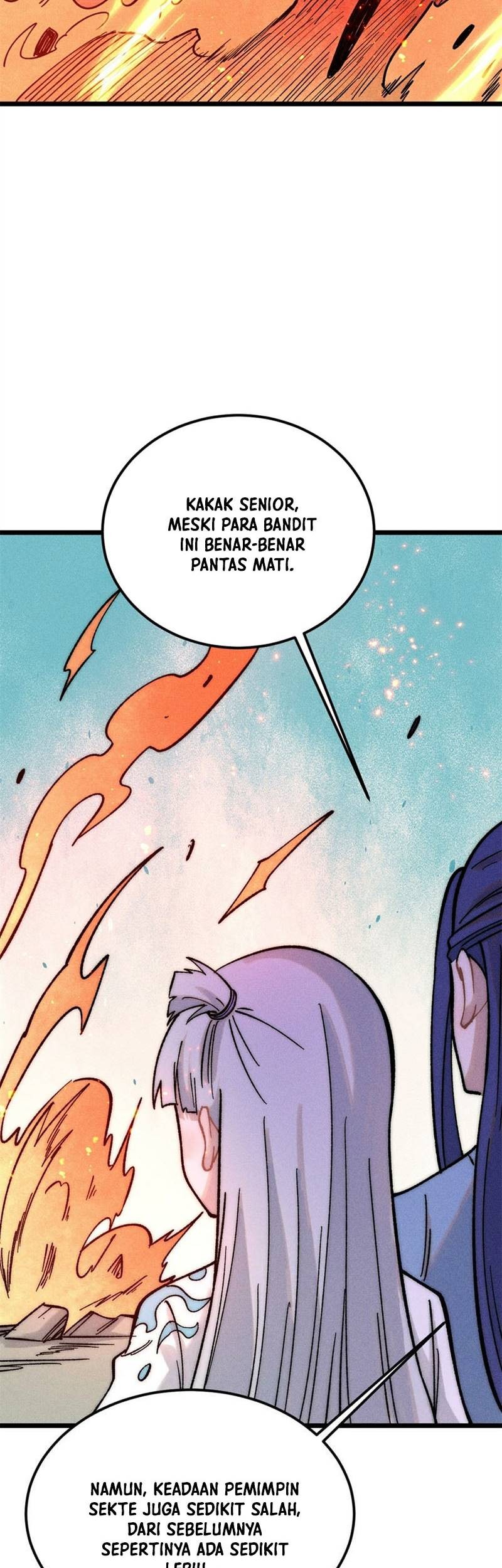 All Hail the Sect Leader Chapter 225 Gambar 14