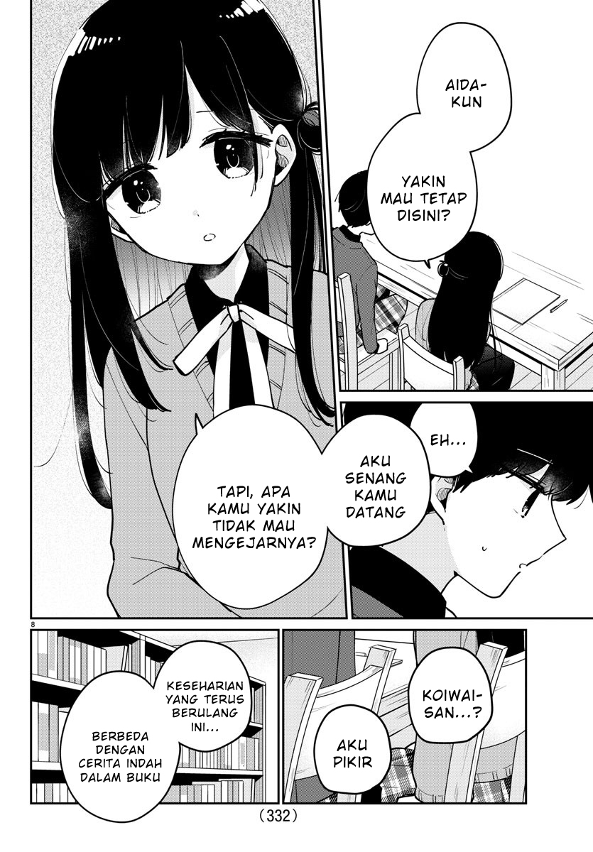 Osananajimi no Ohimesama Chapter 19 Gambar 8