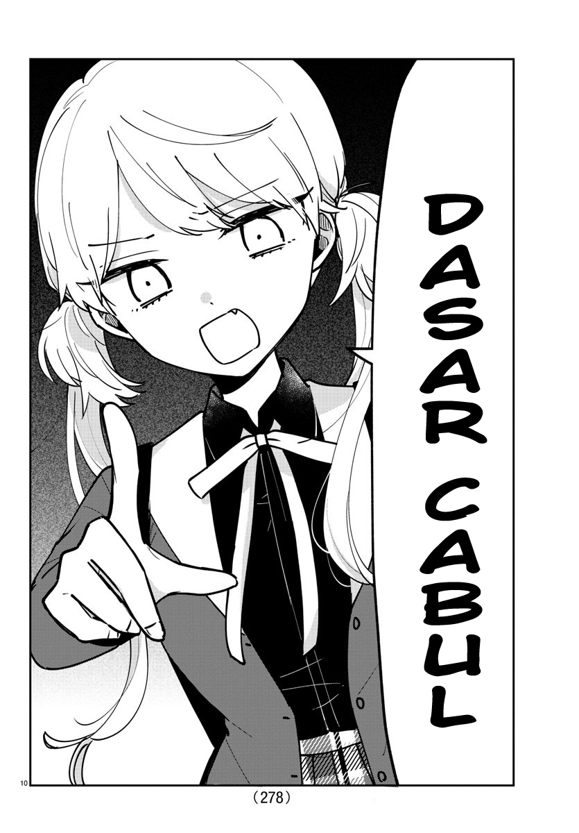 Osananajimi no Ohimesama Chapter 18 Gambar 10
