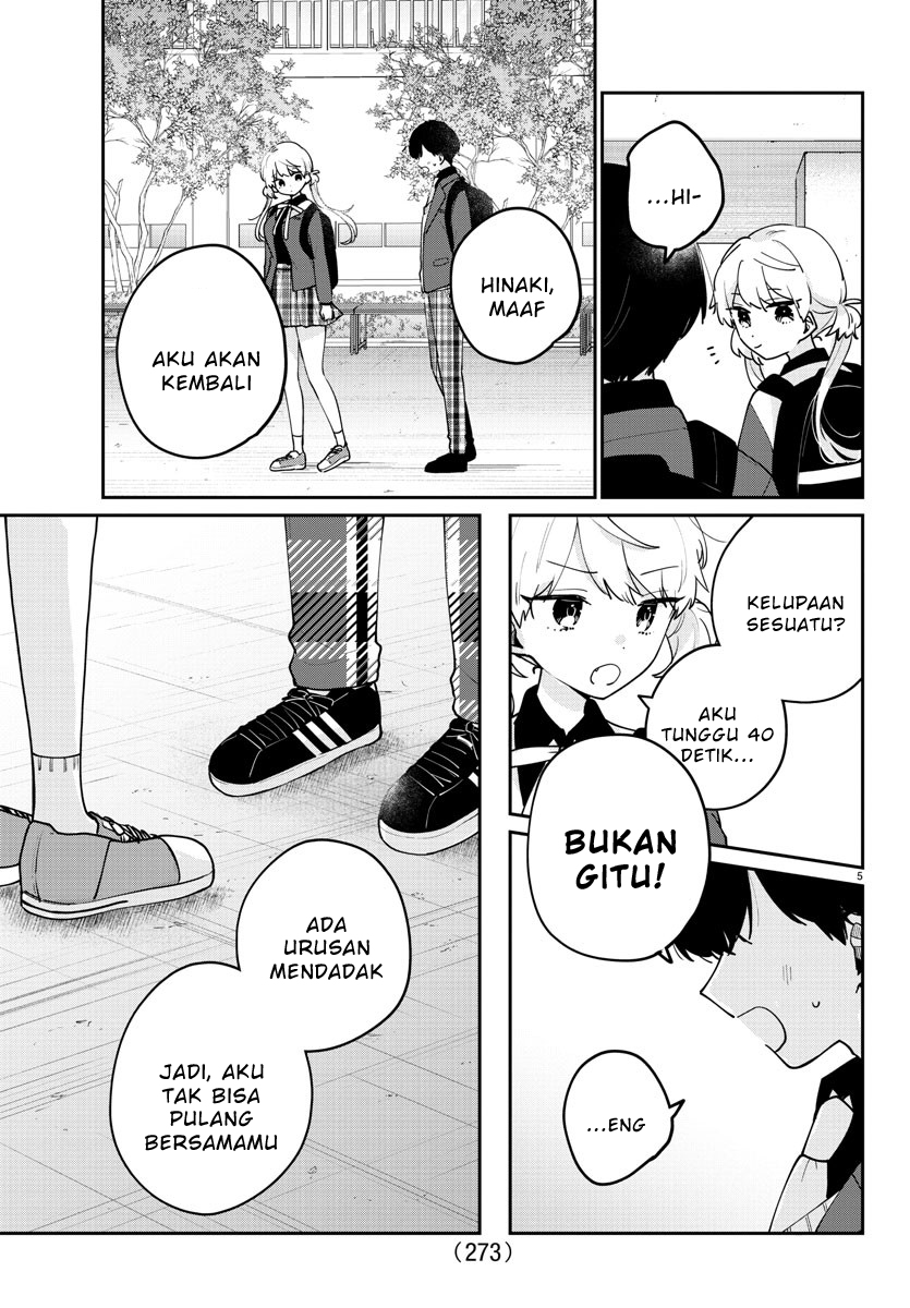 Osananajimi no Ohimesama Chapter 18 Gambar 5