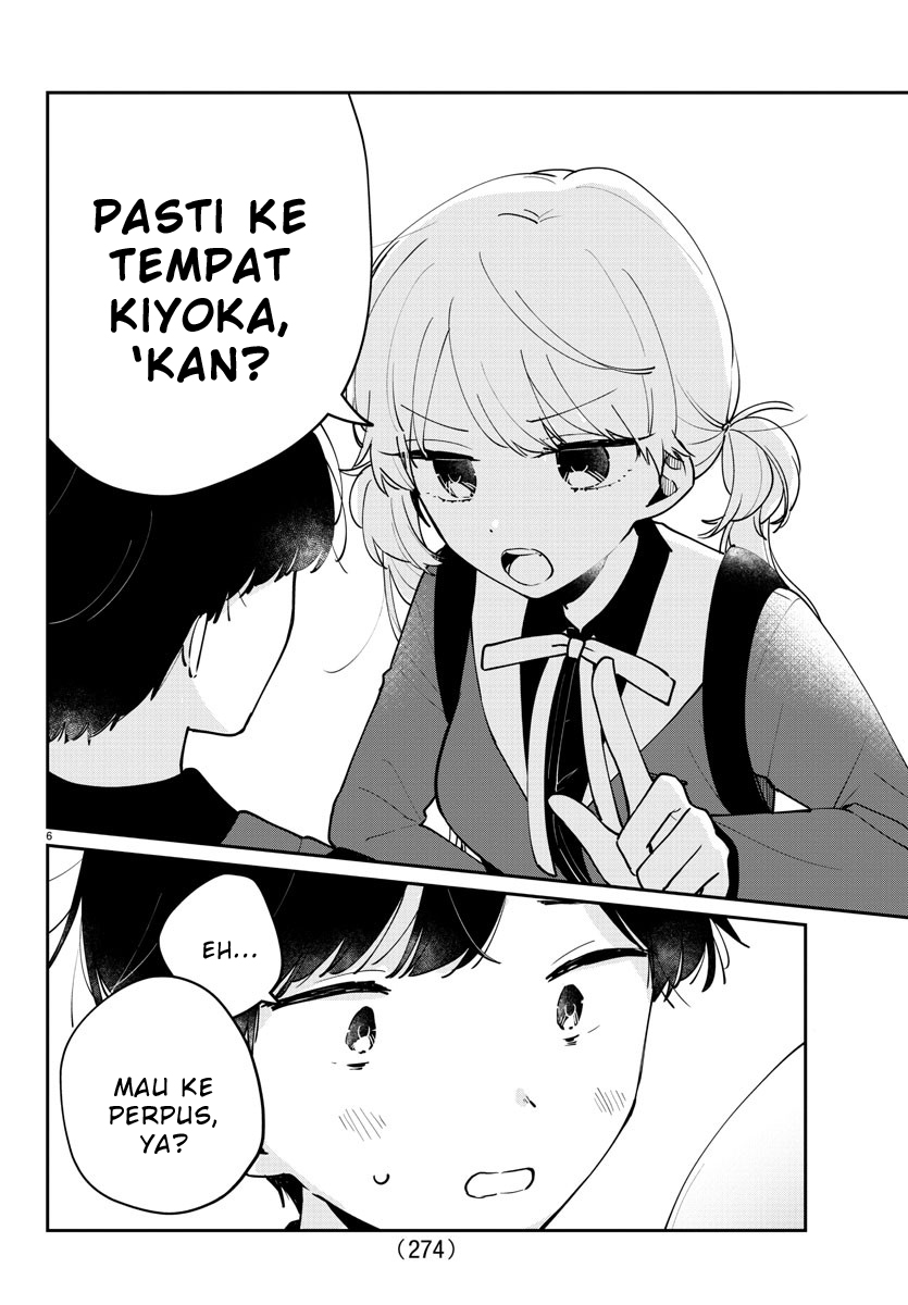 Osananajimi no Ohimesama Chapter 18 Gambar 6