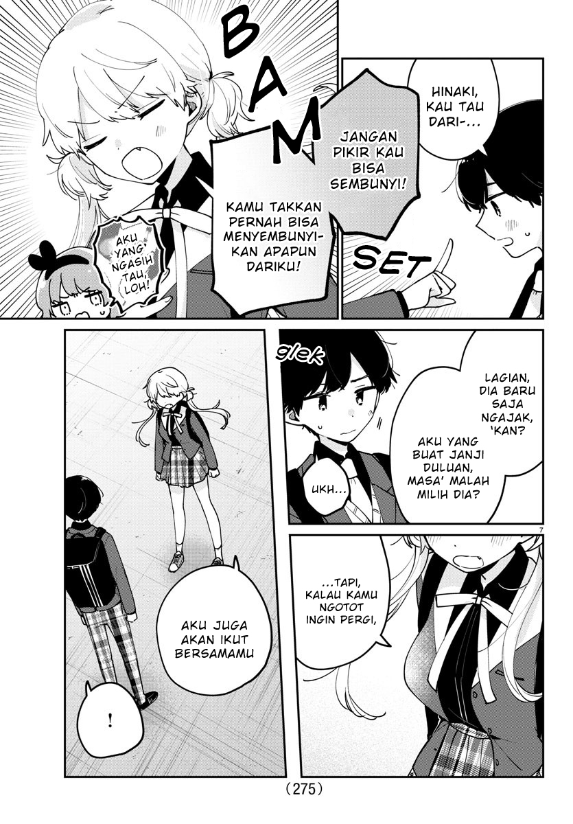 Osananajimi no Ohimesama Chapter 18 Gambar 7